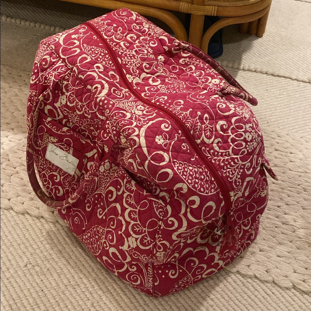 Vera Bradley Duffle / Weekender Bag